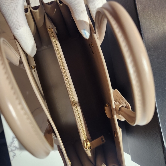 YSL Sac du Jour Baby Dark Beige - Picture 5 of 15